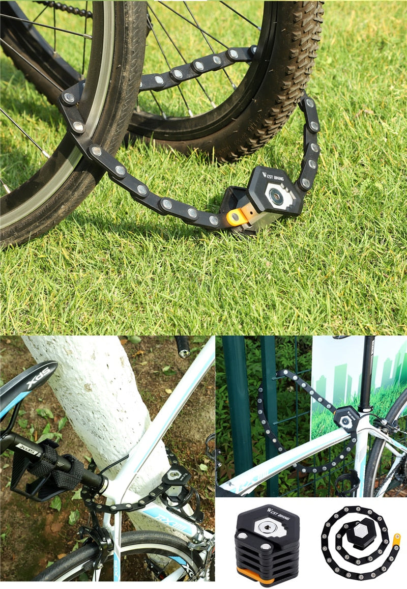 fietsslot - SecureLock