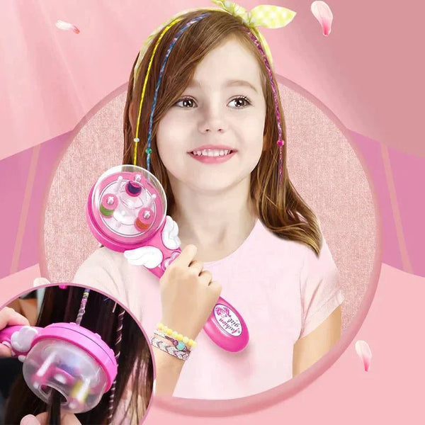 Braid Magic | Draai mee in magische vlechtmomenten!