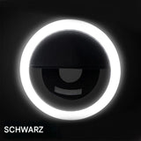 Draagbare Selfie-Ringlicht - GlowSnap
