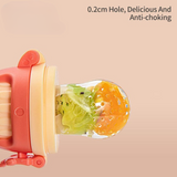 Rustgevende Baby Bijtring van Siliconen – 1 kopen, 1 GRATIS – Lino