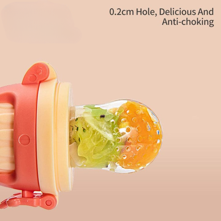 Rustgevende Baby Bijtring van Siliconen – 1 kopen, 1 GRATIS – Lino