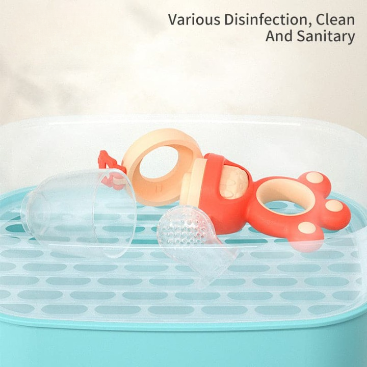 Rustgevende Baby Bijtring van Siliconen – 1 kopen, 1 GRATIS – Lino