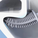 FlexiClean Toiletborstel - Voor Eenvoudige en Hygiënische Reiniging