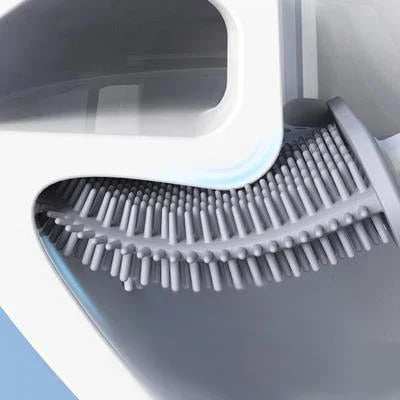 FlexiClean Toiletborstel - Voor Eenvoudige en Hygiënische Reiniging