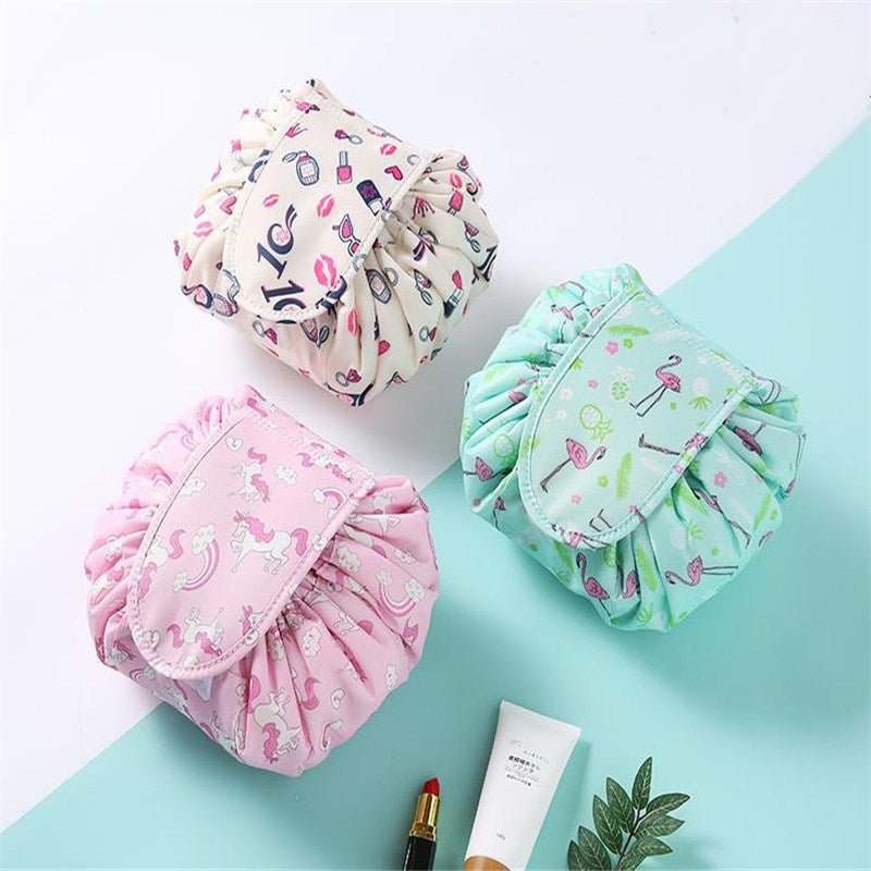 Travel Make-up Bag | Neem gemakkelijk al uw schoonheidsproducten mee op reis!