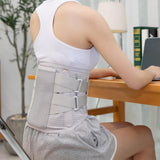 Lumbale Pijnstillende Rugbandage - BackSupport