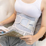 Lumbale Pijnstillende Rugbandage - BackSupport