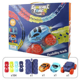 MagniTrack - Magnetische Autospeelbaan