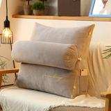 Driehoekig Rugsteunkussen – RelaxBack