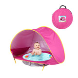 BabyDome - Babytent met UV 50+ Bescherming