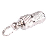 Metallisch Adreslabel voor Huisdieren – SafePaw™