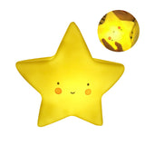 LED Nachtlampje voor Kinderkamer met Timerfunctie – Droomlicht (1 kopen, 1 gratis)