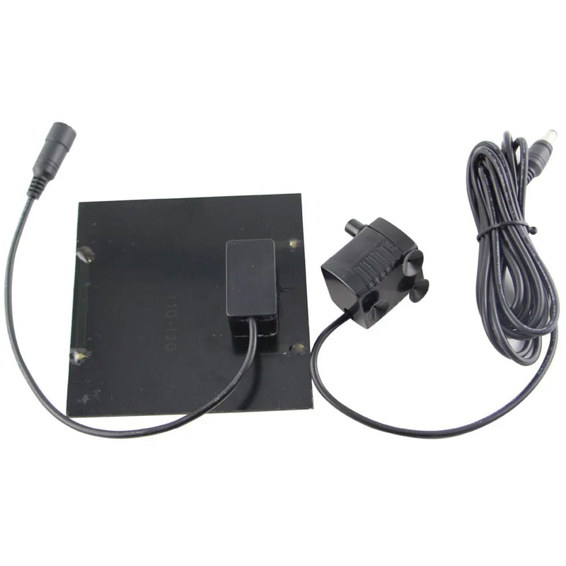 Zonnefontein voor Vijver & Vogelbad – Solaflow