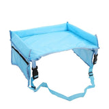 Multifunctionele Reistafel voor Kinderen in de Auto, Trein of Vliegtuig – Reisvriend (1 kopen, 1 gratis)