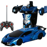 Afstandsbedienbaar Transformator-Auto - VoltMorph