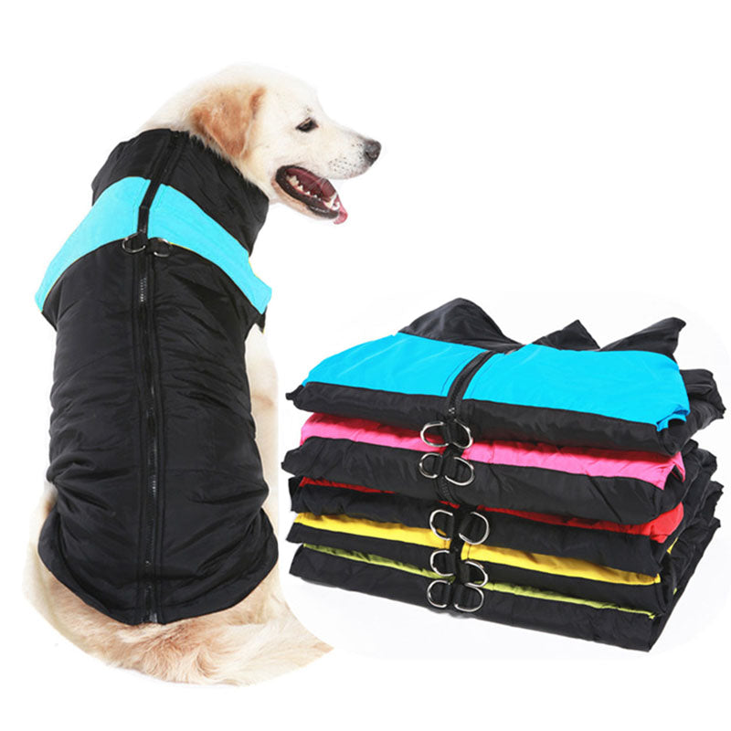 CozyPaws Hondenjas - Warm & Waterdicht