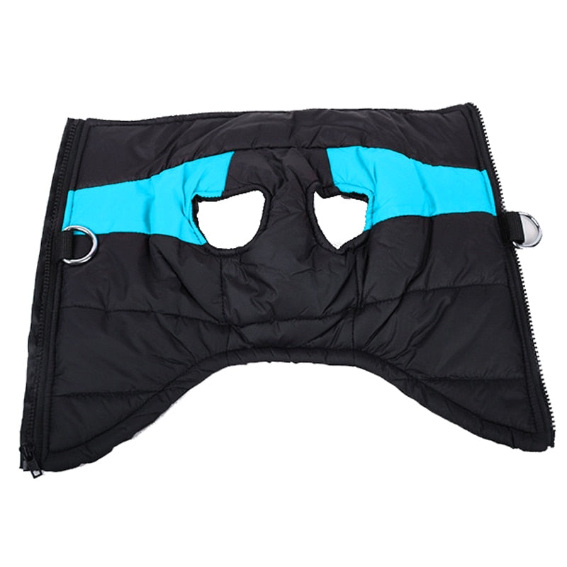 CozyPaws Hondenjas - Warm & Waterdicht