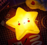 LED Nachtlampje voor Kinderkamer met Timerfunctie – Droomlicht (1 kopen, 1 gratis)