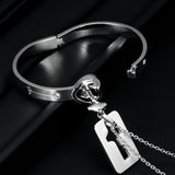 ForeverBond Sieraad Set – Tijdloos en Betekenisvol