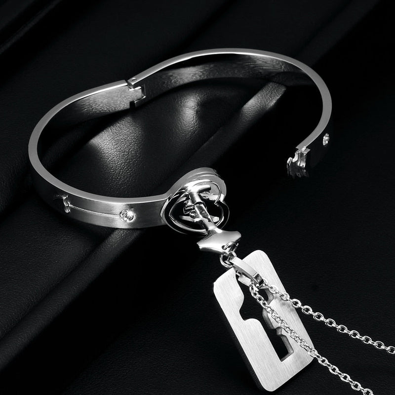 ForeverBond Sieraad Set – Tijdloos en Betekenisvol