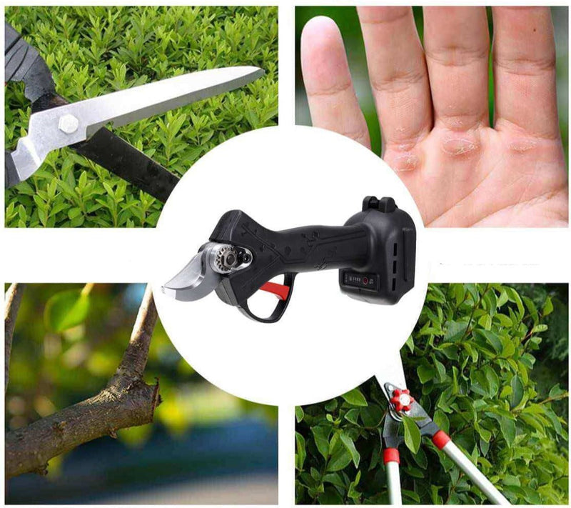 EcoSnip - Draadloze Elektrische Snoeischaar