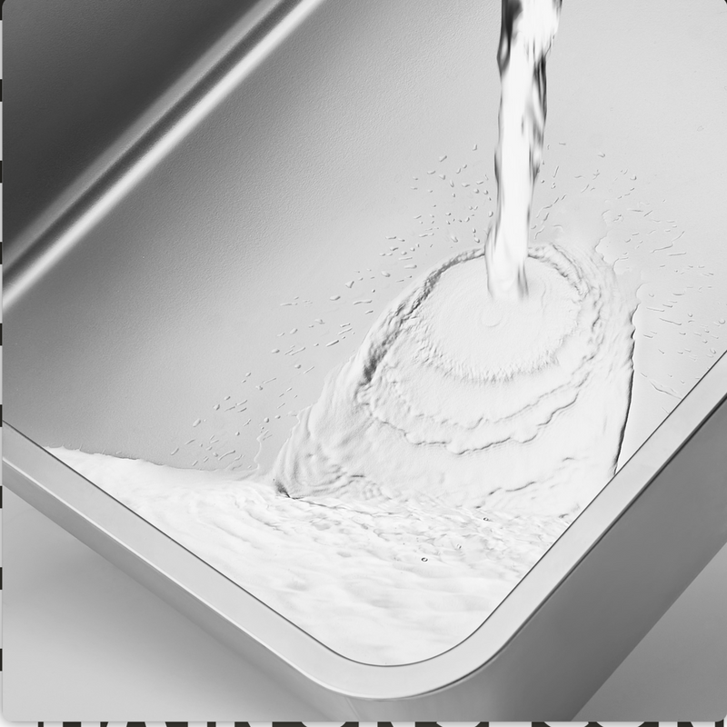 Roestvrijstalen kattenbak – SteelClean