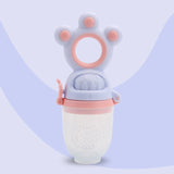 Rustgevende Baby Bijtring van Siliconen – 1 kopen, 1 GRATIS – Lino