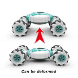 Handbestuurde Dubbelzijdige Speelauto