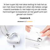Eternal Love Pendant – Tijdloze Elegantie en Luxe