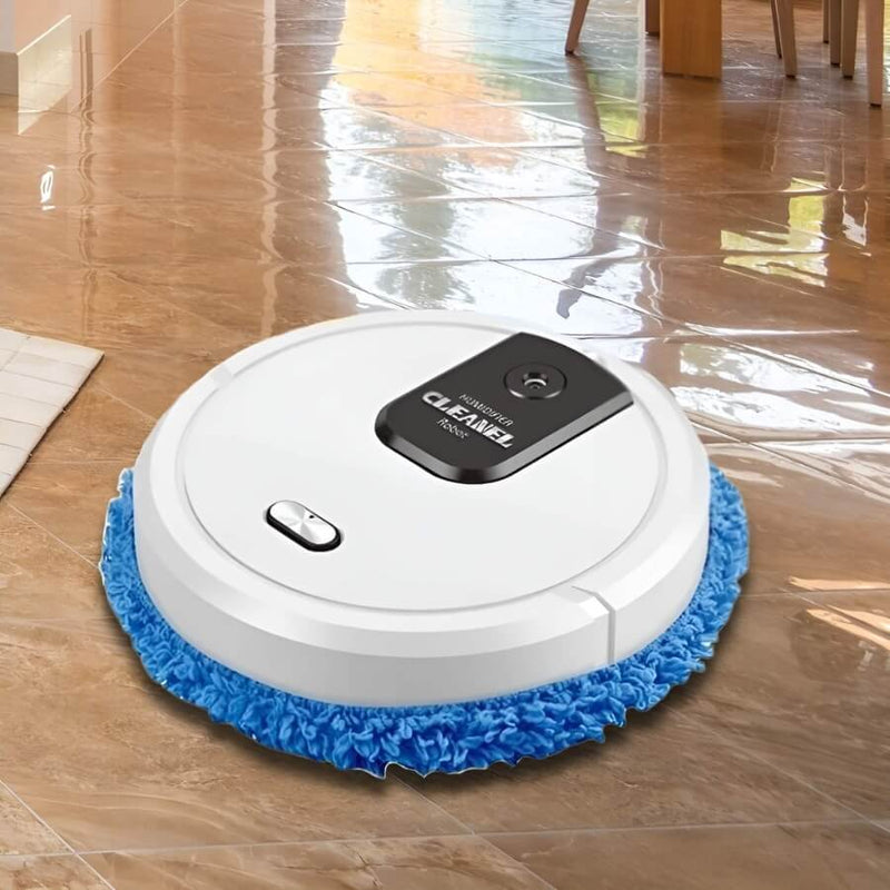 Robot-Mop voor Thuisgebruik - CleanBot