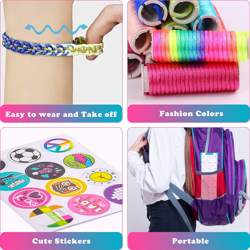 Creatief DIY Loom-Set - BraidJoy