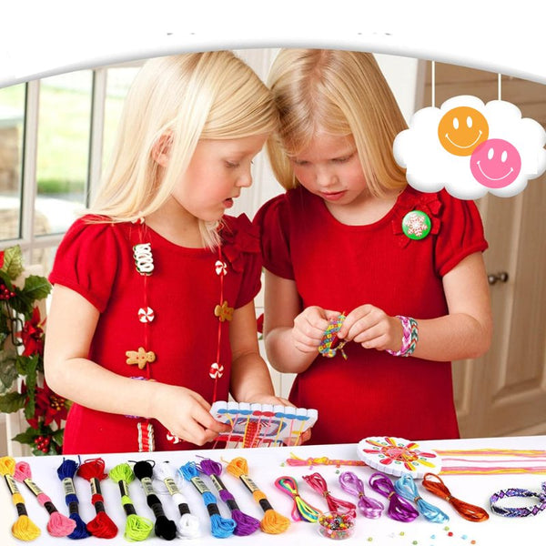 Creatief DIY Loom-Set - BraidJoy