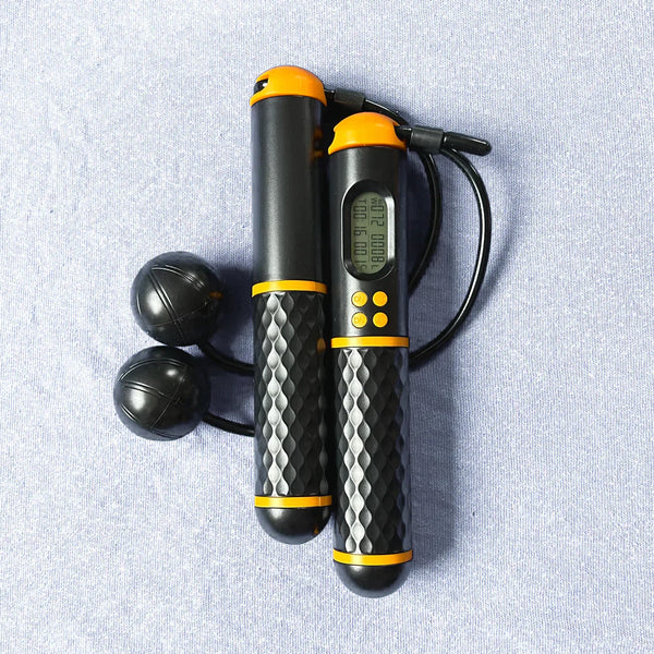 Draadloos Springtouw – JumpFlex