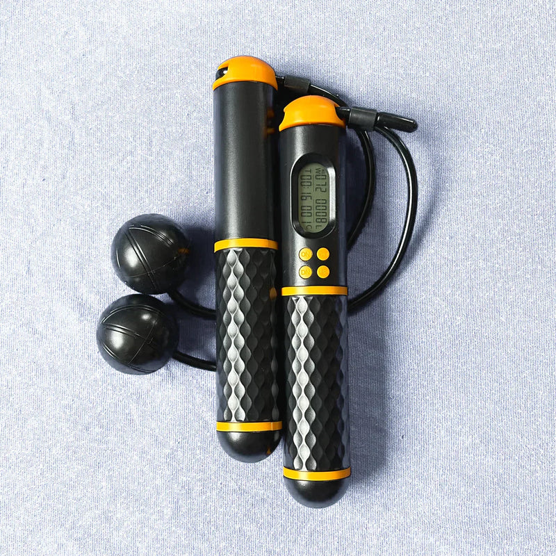 Draadloos Springtouw – JumpFlex
