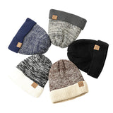 Warme Winter Beanie - Stijlvol en Comfortabel voor de Koude Dagen
