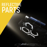 Waterdichte fietszak met groot volume – AquaTrail