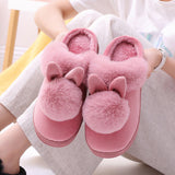 Daisy Schattige Pantoffels voor Dames - Warm en Comfortabel