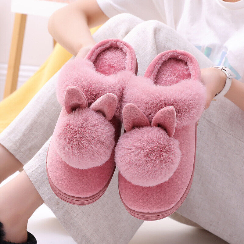 Daisy Schattige Pantoffels voor Dames - Warm en Comfortabel