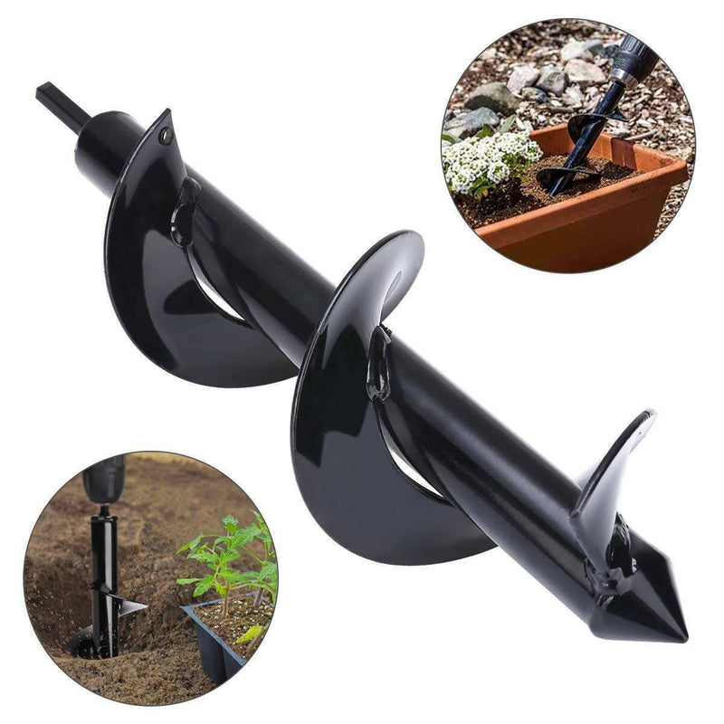 Earth Drill | Graaf dieper, plant gemakkelijker met deze tuinboor!