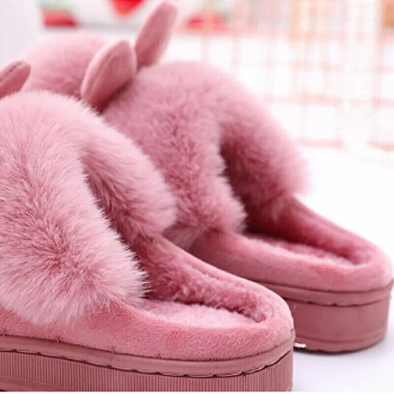 Daisy Schattige Pantoffels voor Dames - Warm en Comfortabel
