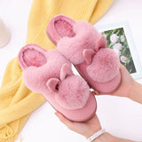 Daisy Schattige Pantoffels voor Dames - Warm en Comfortabel