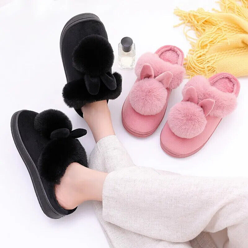 Daisy Schattige Pantoffels voor Dames - Warm en Comfortabel