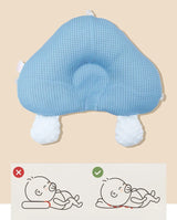 Ergonomisch Baby Slaapkussen – Veilig, Comfortabel en Aanpasbaar voor Pasgeborenen (0-12 Maanden)
