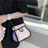 ToonPurse | Straal geanimeerde vibes uit met deze tas!