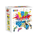 PartyPop Blaster | Handheld confetti magie voor instant feest!