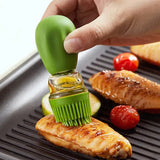 SiliBrush | Olie doseren en borstelen met nauwkeurige metingen!