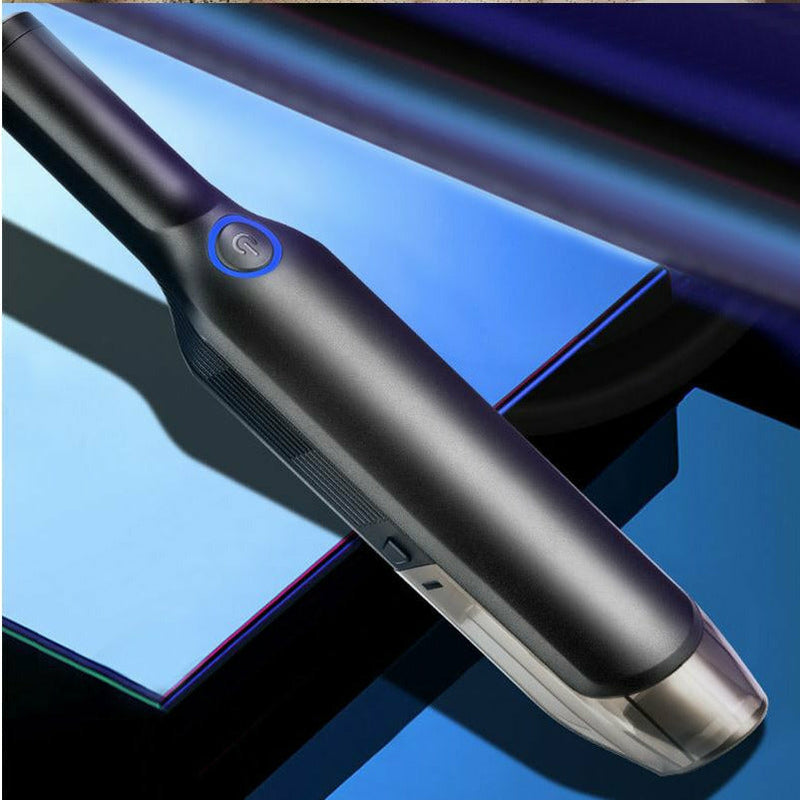 Oplaadbare Handstofzuiger – Krachtige Reiniging voor Auto en Thuis