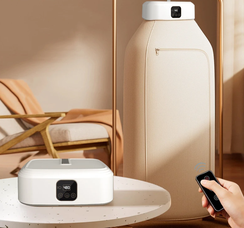 SpeedDryer Compact - Snel en Draagbaar voor Elke Ruimte