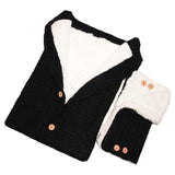 SnuggleNest Babyslaapzak - Voor Warmte en Comfort in de Kinderwagen