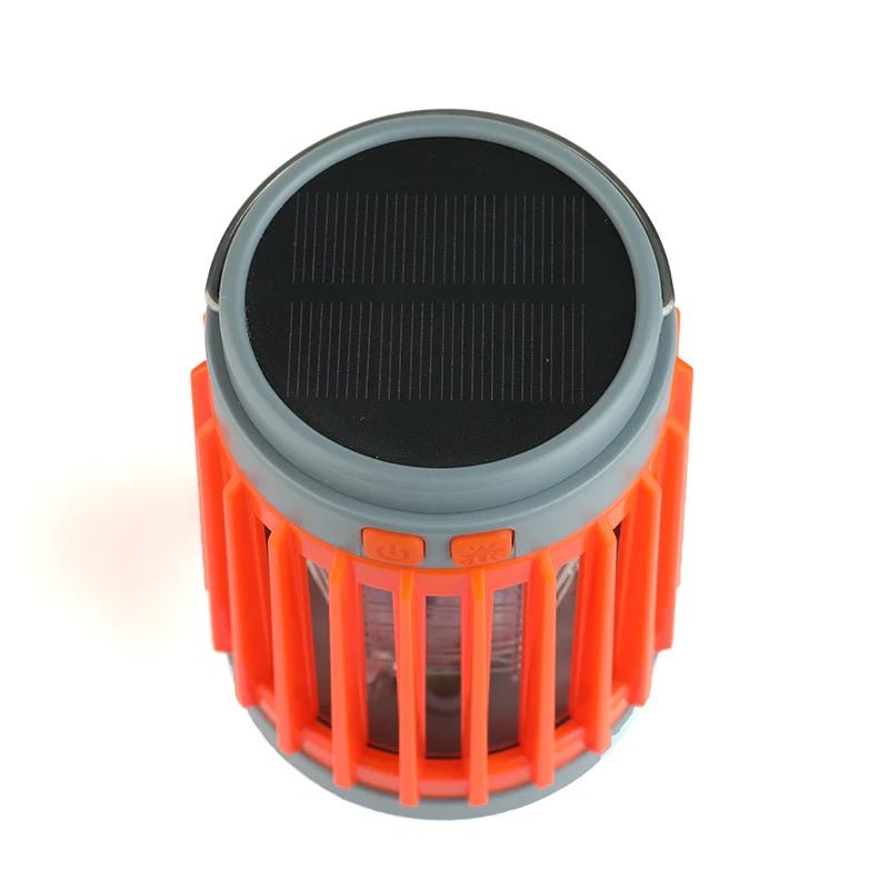 No Mosquito | Multifunctioneel solar anti muggen licht